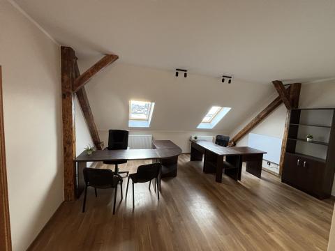 Umeblowany Lokal Biuro Smart Office w Świdnicy do Wynajęcia 56 m2